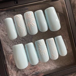Luxury Press on Nail Set